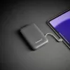 Varavirtalähde USB 10000 mAh/harmaa S10000 7333034 Intenso