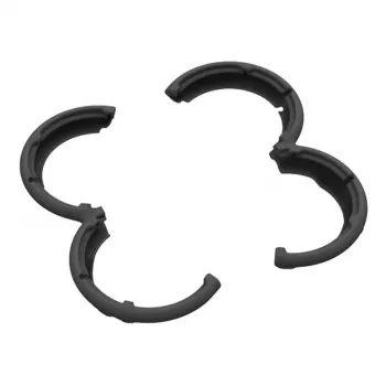 Sunnylife potkurinsuoja DJI Neo NE-KC868-D — musta suojarengas droonin potkureille