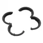 Sunnylife potkurinsuoja DJI Neo NE-KC868-D — musta suojarengas droonin potkureille