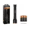Duracell DF750 taskulamppu musta