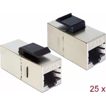 Keystone-moduuli RJ45-rasia DeLOCK 86626