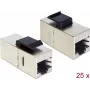 Keystone-moduuli RJ45-rasia DeLOCK 86626