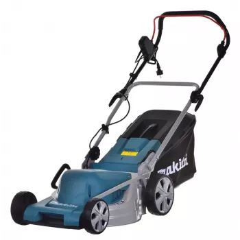 MAKITA SÄHKÖRUOHONLEIKKURI 1600W 41cm TERÄSKOTELO ELM4121
