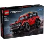 LEGO Technic rakennussarja Ford Bronco Off-Roader 4x4 malli 42213 — 943 osaa, ikä 9+