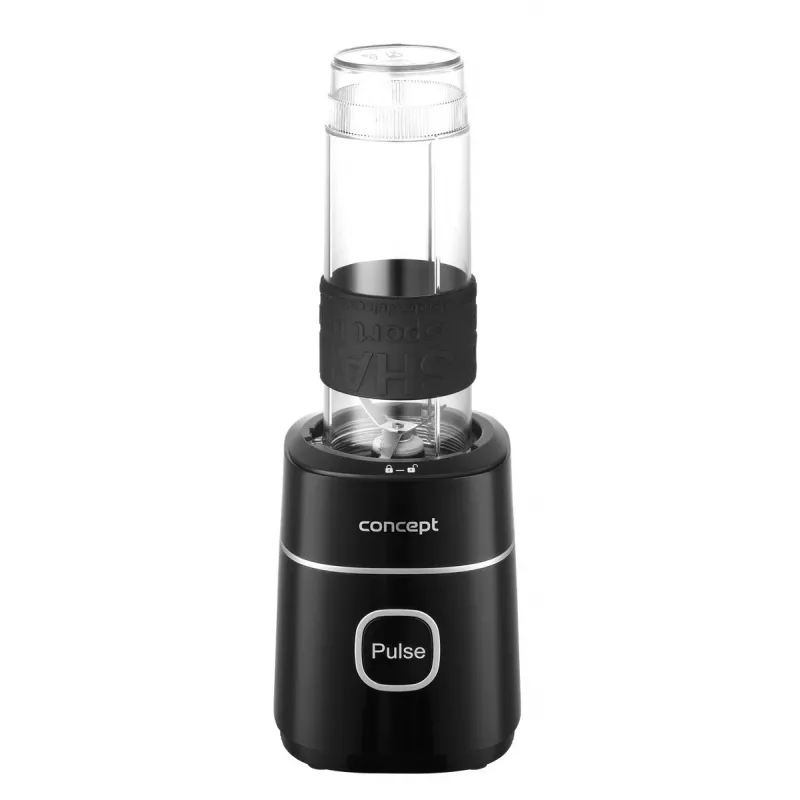 Tehosekoitin smoothie musta SM3490