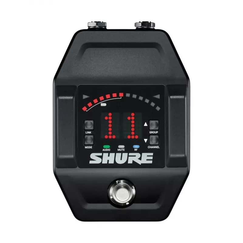 Shure GLXD16+E-Z4 kitaran langaton järjestelmä