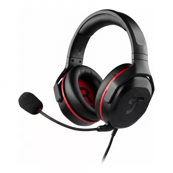 Teufel CAGE ONE johdollinen over-ear-pelikuuloke musta