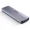 M.2-asemakotelo - Unitek S1241B01 1x M.2 NVMe USB-C 10Gbps