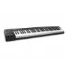 M-AUDIO Keystation 61 MK3 MIDI-kosketinsoitin 61 kosketinta USB musta, valkoinen