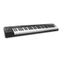 M-AUDIO Keystation 61 MK3 MIDI-kosketinsoitin 61 kosketinta USB musta, valkoinen
