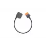 Virtakaapeli DJI CP.DY.00000044.02 0,4 m musta oranssi