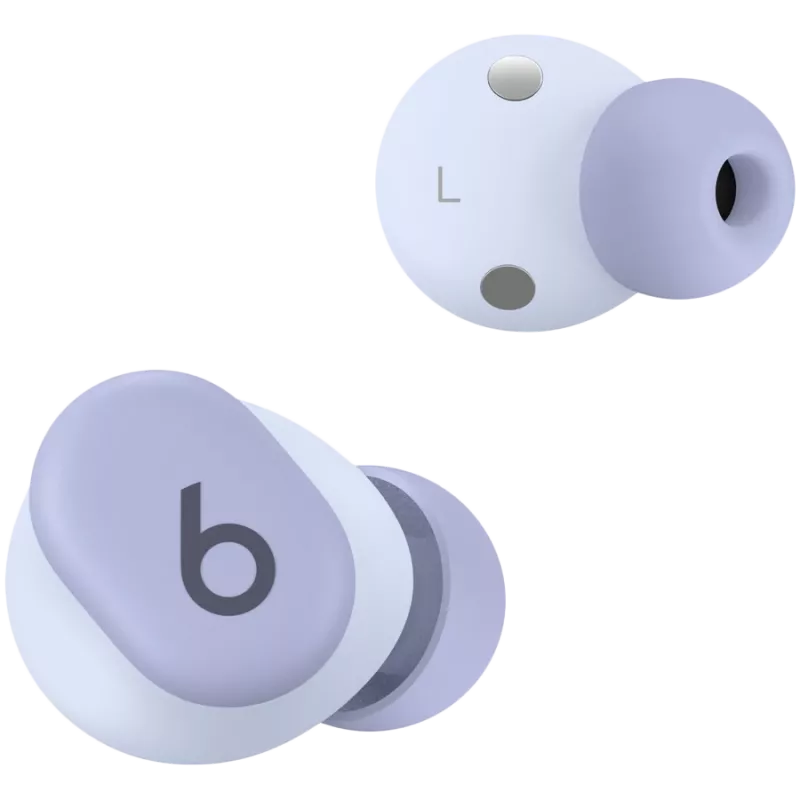 Beats Solo Buds - True Wireless -nappikuulokkeet - Arctic Purple, malli A3151 A3150 A3152