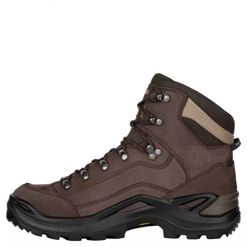 LOWA Renegade GTX Mid saappaat espresso UK 11