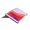 Näppäimistökotelo Logitech Combo Touch iPad 7. 8. 9. sukupolvelle
