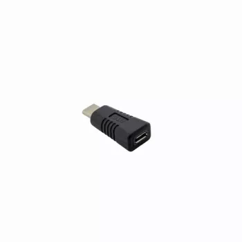 Sbox sovitin Micro USB-2.0 F.->USB TYPE C OTG AD.USB.F-CTYPE.M.