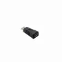 Sbox sovitin Micro USB-2.0 F.->USB TYPE C OTG AD.USB.F-CTYPE.M.