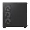 Darkflash DS900 tietokonekotelo ATX musta