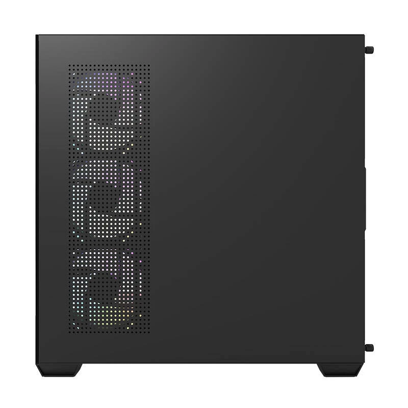 Darkflash DS900 tietokonekotelo ATX musta