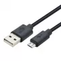 TB Micro USB - USB 1,8 m musta (AKTBXKU2PBAW18B)