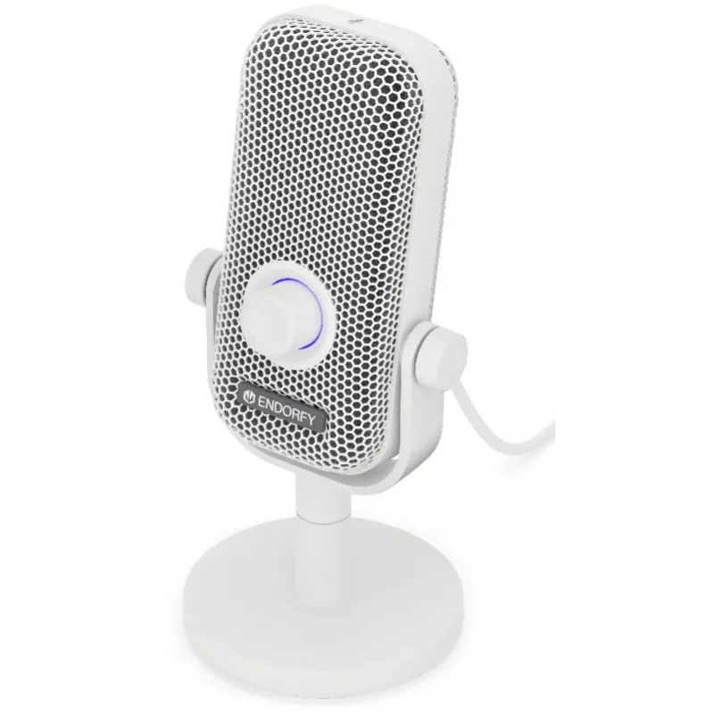 ENDORFY Solum Voice S Onyx White -mikrofoni (EY1B015)