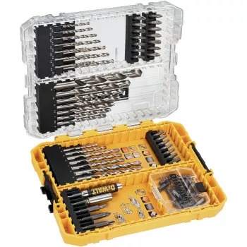 DeWALT DT70761-QZ poranteräsarja 72 kpl