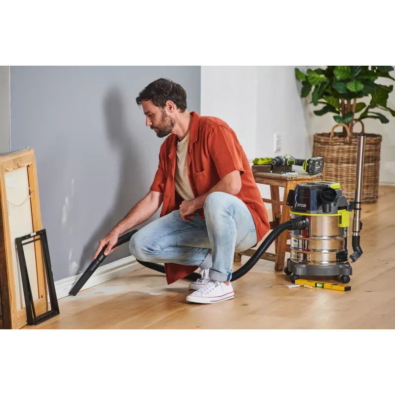 RYOBI R18WDV-0 imuri 18V One+ musta, vihreä