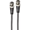 shiverpeaks BS90002 koaksiaalikaapeli 2 m BNC musta (BS90002)