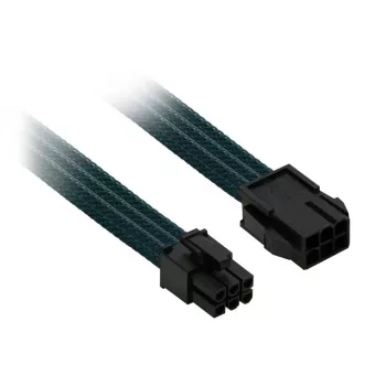 Sisäinen virtakaapeli Nanoxia NX6PV3EG 0,3 m PCI-E 6-Pin