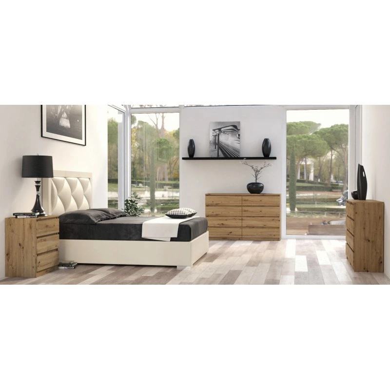 Topeshop M8 140 ARTISAN lipasto