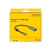 Aktiivinen USB Type-C – HDMI -adapteri DeLOCK 66571