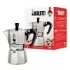 Bialetti Moka Express mokkapannu 0,3 L alumiini, musta