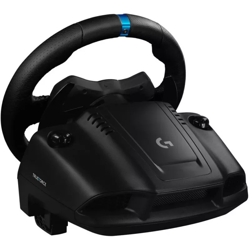 Logitech G G923 SE musta USB 2.0 ratti + polkimet + joystick PC, PlayStation 4, PlayStation 5 (991-000531)