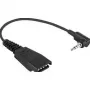 Jabra 8800-00-69 kuuloke-/headset-lisävaruste