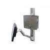 Pöytään kiinnitettävä CPU-teline Ergotron Universal CPU Holder