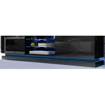 Cama RTV-valaistus QIU 200 RGB