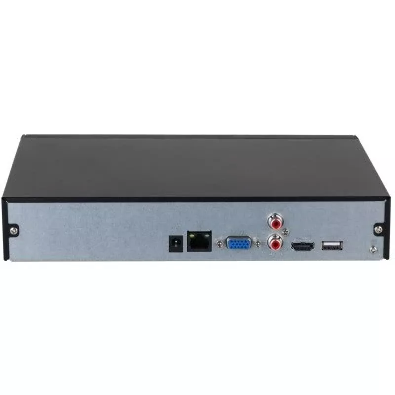 Dahua Technology Lite NVR2108HS-4KS3 verkkotallennin 1U musta