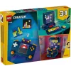 LEGO CREATOR 3 IN 1 31380 Retro-pelikonsoli