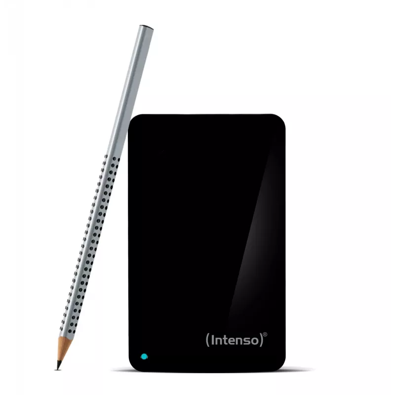 Ulkoinen kiintolevy Intenso 5 TB USB 3.2 2,5