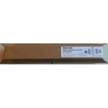 Ricoh 842062 värikasetti 1 kpl alkuperäinen keltainen