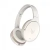 Audeeo Serene Hush Pro langattomat on-ear-kuulokkeet, kermanvaalea