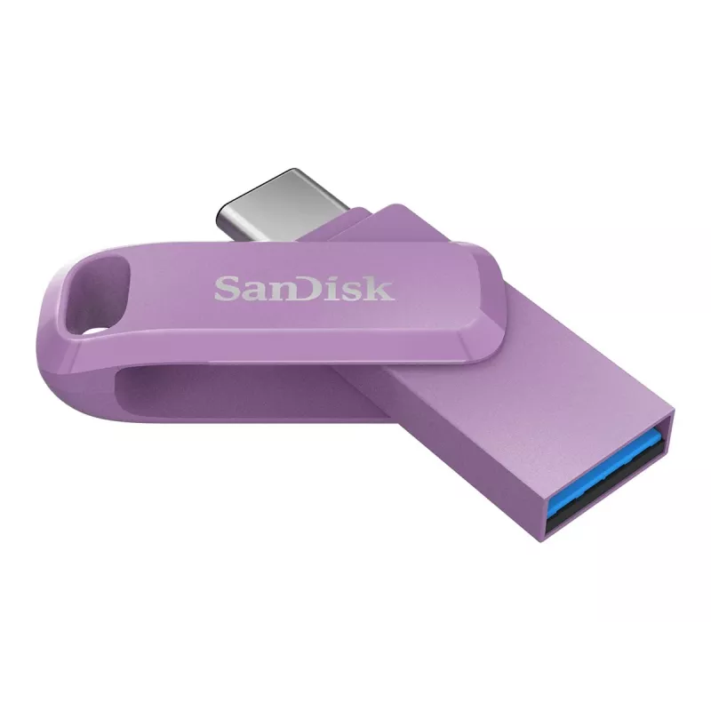 SanDisk Ultra Dual Drive Go USB-muistitikku 64 GB USB Type-A USB Type-C