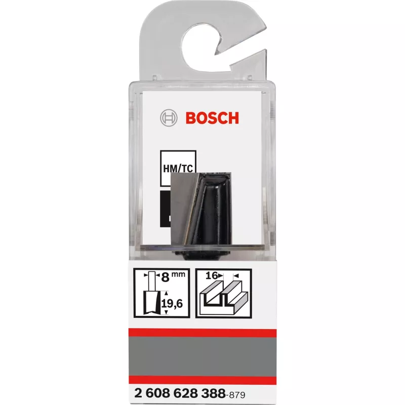Bosch 2 608 628 388 jyrsin, urajyrsin 1 kpl