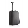 Laukku/reppu pyörillä XD Design Bobby Trolley musta P705.771