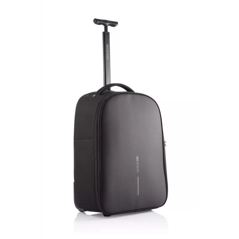 Laukku/reppu pyörillä XD Design Bobby Trolley musta P705.771
