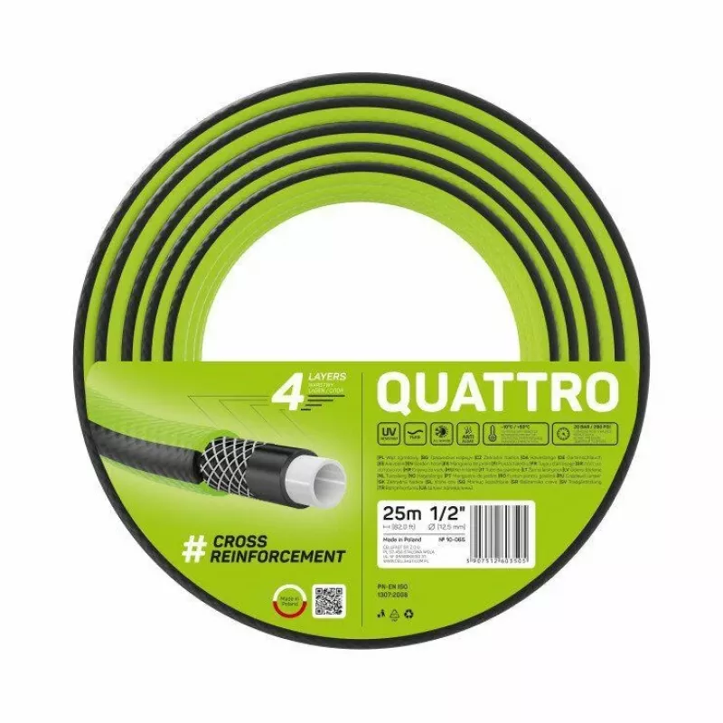 CELLFAST QUATTRO puutarhaletku 50 m