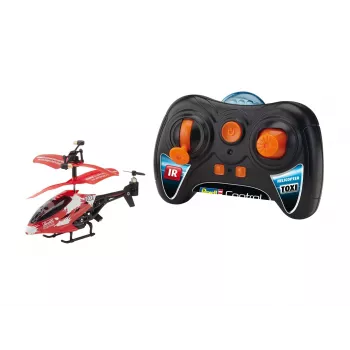 Revell TOXI 23841 radio-ohjattava helikopteri, RTF, sähkömoottori