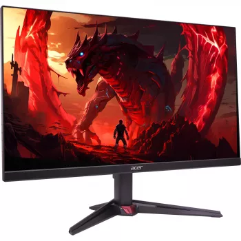 Acer Nitro VG270X1, pelinäyttö - (68,6 cm (27 tuuman), musta, FullHD, IPS, HDR, 200 Hz paneeli) [energialuokka E] (UM.HV0EE.101)
