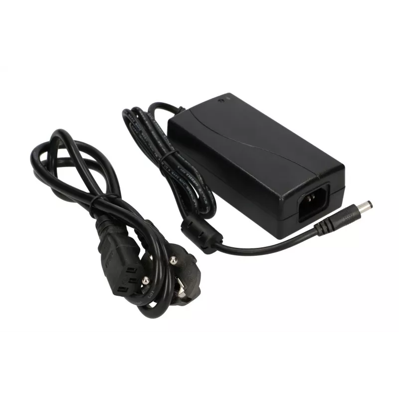 Extralink virtalähde 48V 96W 2A, virtaliitin 5,5/2,1 mm