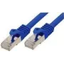 Verkkokaapeli shiverpeaks BASIC-S sininen 2 m Cat7 S/FTP