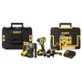 Sähkötyökalujen yhdistelmäsarja Dewalt DCK305P3T (DCF887+DCH273+DCG405)